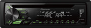 Pioneer DEH-1900UBG - Autoradio - CD speler - USB - Groen verlicht