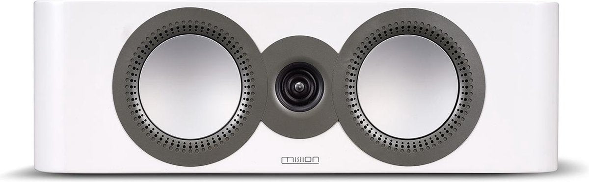 Mission ZX-C1 Center speaker - Wit