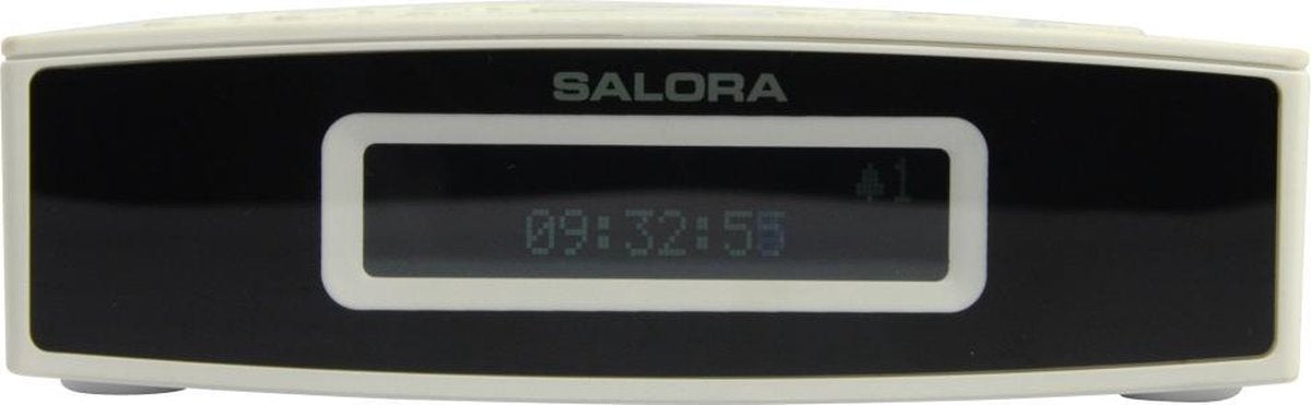 Salora CR624DAB - Wekkerradio - DAB - FM - Display