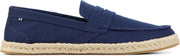 TOMS Standford Rope Heren Espadrilles - Navy - Maat 43
