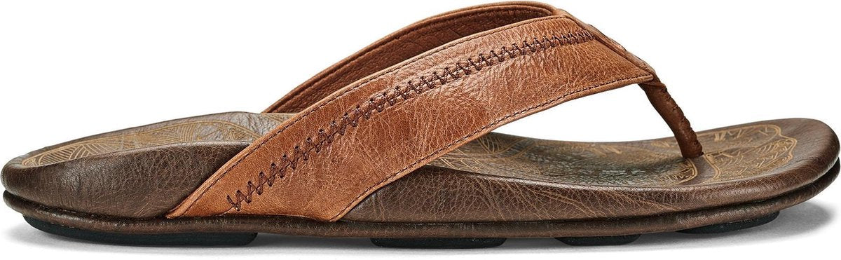OLUKAI HIAPO Rum / Dark wood