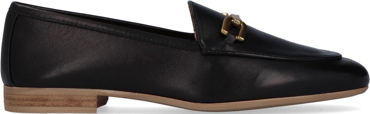 Unisa Dalcy Dames Loafers - Zwart - Maat 41