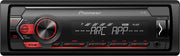 Pioneer MVH-S120UB autoradio Zwart 200 W