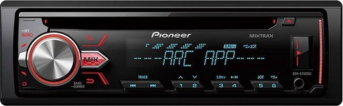Pioneer DEH-X2900UI