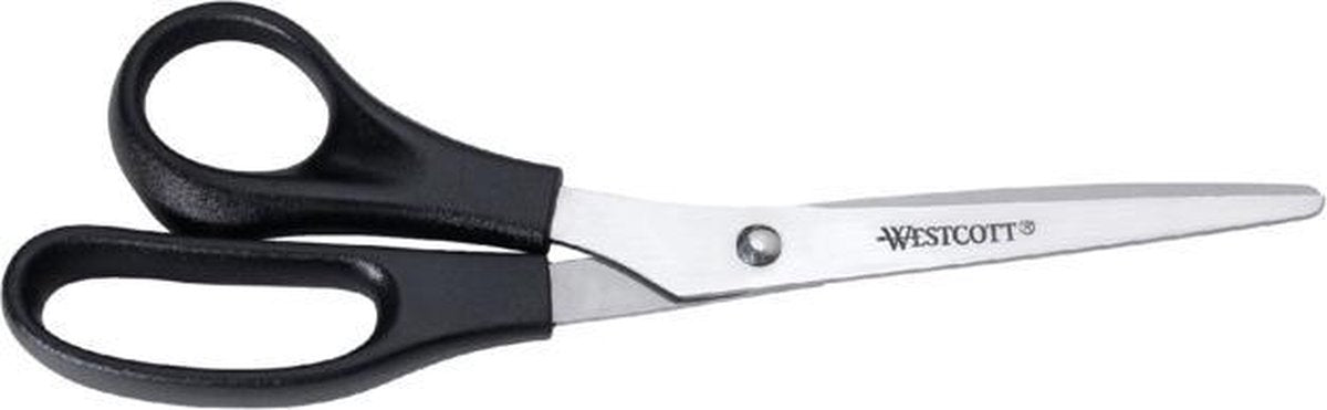 Westcott schaar Elite 20cm linkshandig - makkelijk in gebruik - vlijmscherp