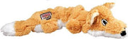 Hondenspeelgoed - Scrunch Knots Vos - Medium - ca. 8 x 11 x 26 cm