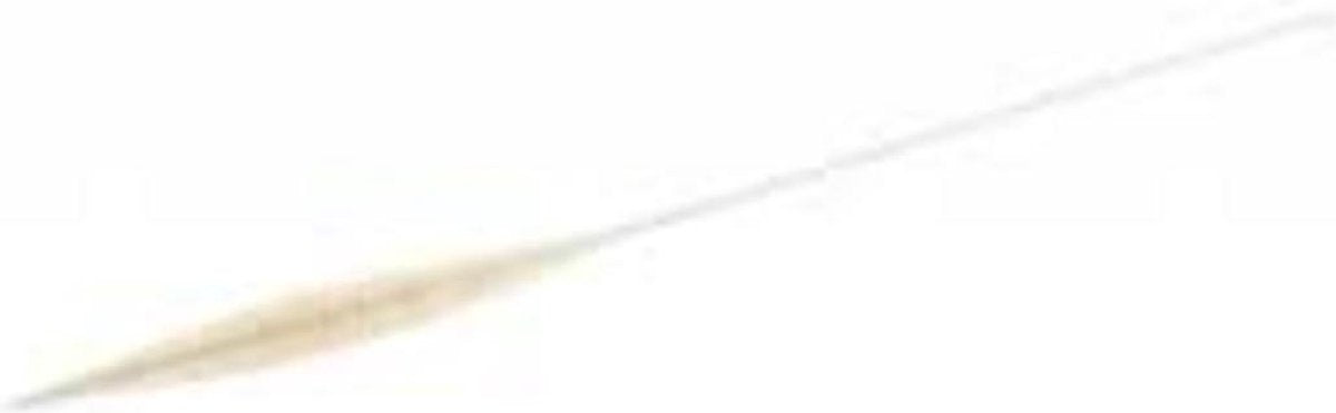 Flessenborstel conisch - lengte 49 cm - diameter borstel 3 cm