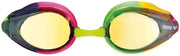 Arena - Tracks Mirror Violet Fuchsia Groen