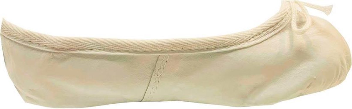 Bleyer Balletschoenen Halve Punten Kinderen Wit - Maat 29