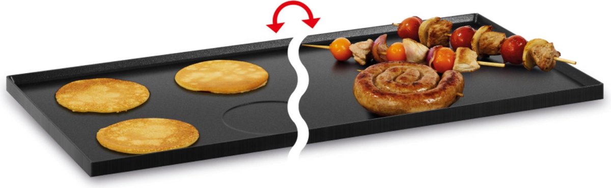 FRITEL Teppanyaki-/pannenkoekenplaat voor RG3140/SR3150