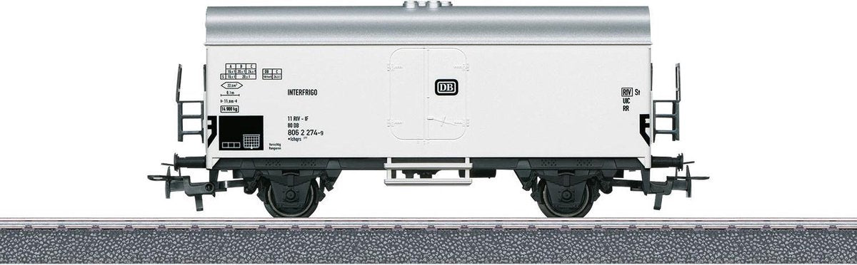 Märklin H0 Koelwagon 4415