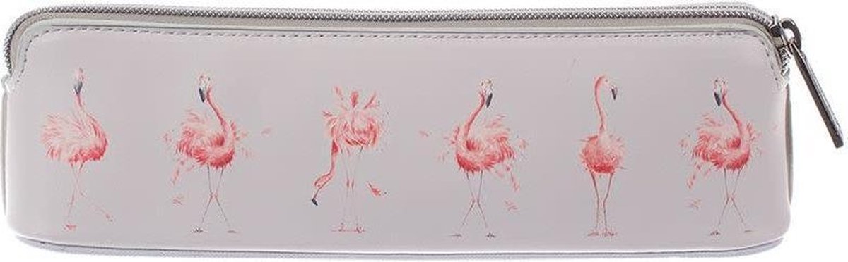 Wrendale Make-uptas - Flamingo