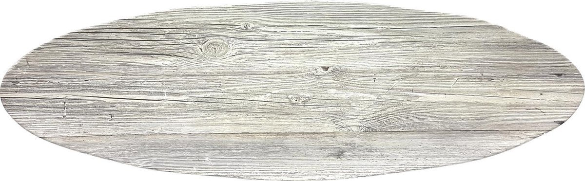 Zak!Designs Fjord Bord Ovaal - 50