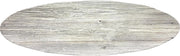 Zak!Designs Fjord Bord Ovaal - 50