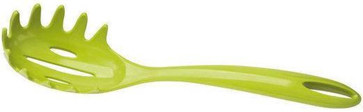 Zak!Designs Splice Pastalepel - Lime