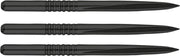 Unicorn Volute Steeltip Dartpunten 36 Mm 7 Grooves Zwart