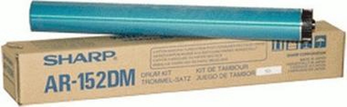 AR-152DM drum zwart standard capacity 25.000 pagina's 1-pack