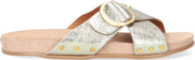 Notre-V 10318 Slippers - Dames - Goud - Maat 38