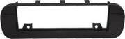 1-DIN inbouwframe  Fiat Gingo 2011>  zwart