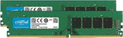 Crucial CT2K16G4DFD8266 32GB DDR4 2666MHz (2 x 16 GB)