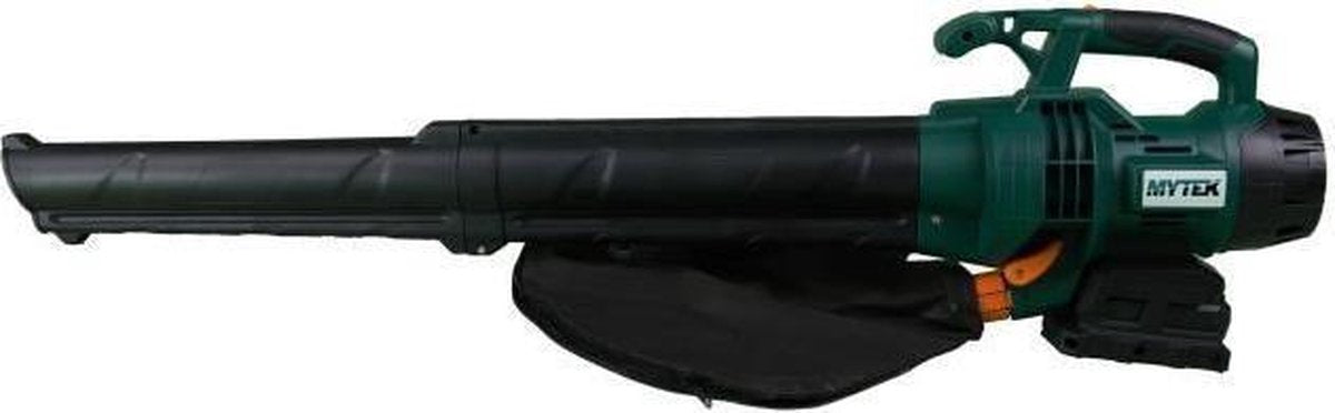 MYTEK Vacuümblower draadloos 20V met batterij