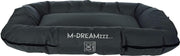 M-pets Hondenkussen Falster 100 X 75 Cm Nylon Grijs