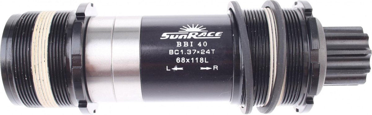 Sunrace Trapas Bbi40 Isis 118 / 35 Mm