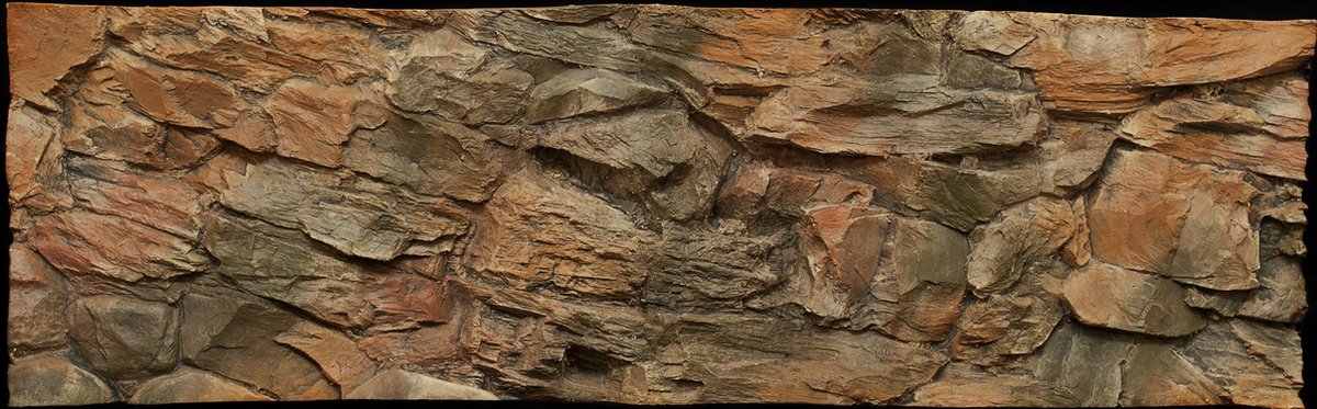 Achterwand rock 150x50cm