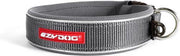 EzyDog Classic - Hondenhalsband - XL - Grijs