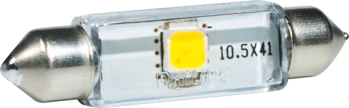 Philips X-tremeUltinon LED C5W 43mm 4000k 129454000KX1