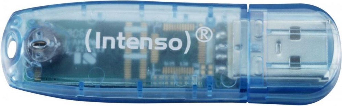 Intenso Rainbow Line - USB-stick - 4 GB