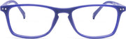 Looplabb Legend  leesbril  +2.50 - blauw