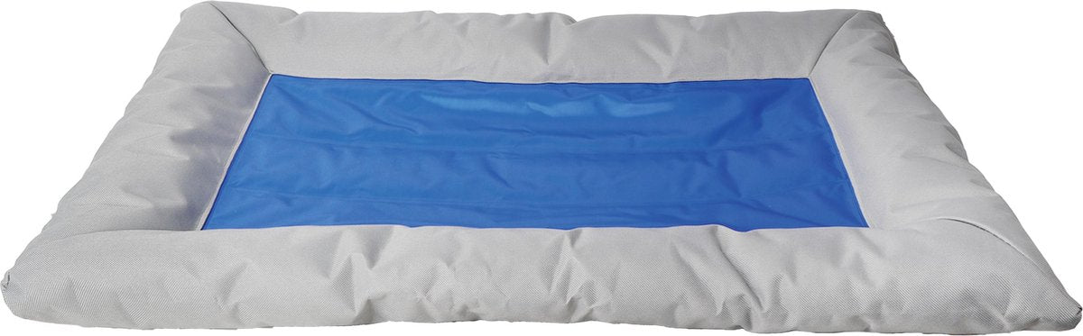 Koelkussen maat M 90 x 55 - verkoelend kussen - hondenkussen koel