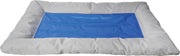 Koelkussen L 100 x 65 cm - verkoelend kussen - hondenkussen koel