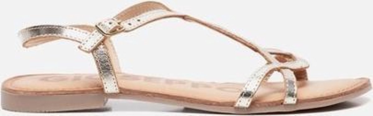 Gioseppo Navassa sandalen goud - Maat 39