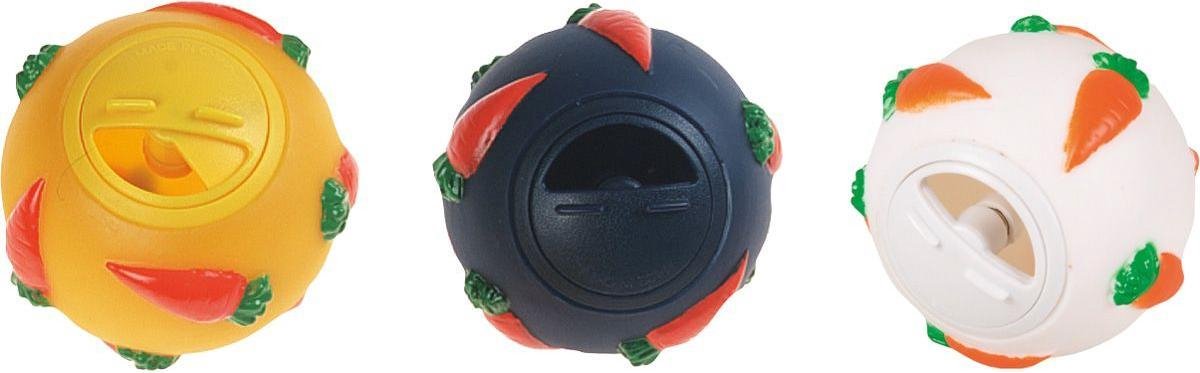 Feeding toy ball rodent