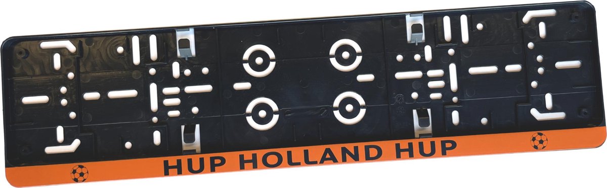 Kentekenplaathouder HUP HOLLAND HUP voor kentekenplaat 520x110mm