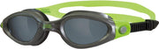 Zoggs Phantom Elite Performance - Zwembril - Smoke Groen - Volwassenen - One Size