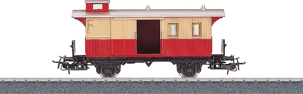 Märklin H0 Treinwagon - 4108