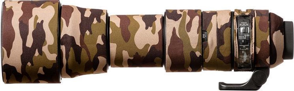 easyCover Lens Oak for 150-600mm DG OS HSM C Br. Camo