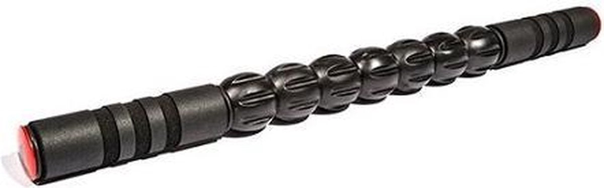 Matchu Sports - Massage Roller - Massage stick - Zwart