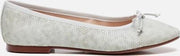 Giulia Ballerina's slangenprint - Maat 42