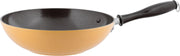 Sambonet Vintage Spadella Wokpan - Aluminium - Ø28cm - Geel