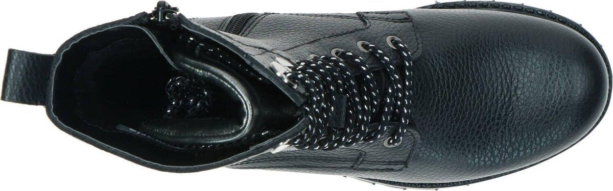 Tamaris Veterboots zwart - Maat 40