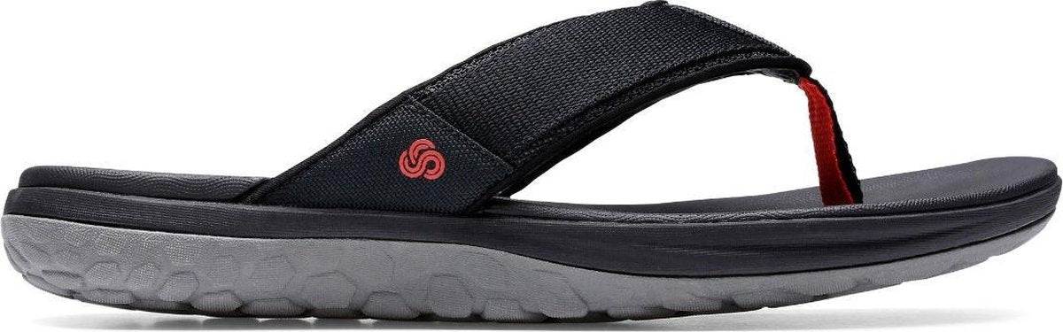 Clarks - Heren schoenen - Step Beat Dune - G - black - maat 43