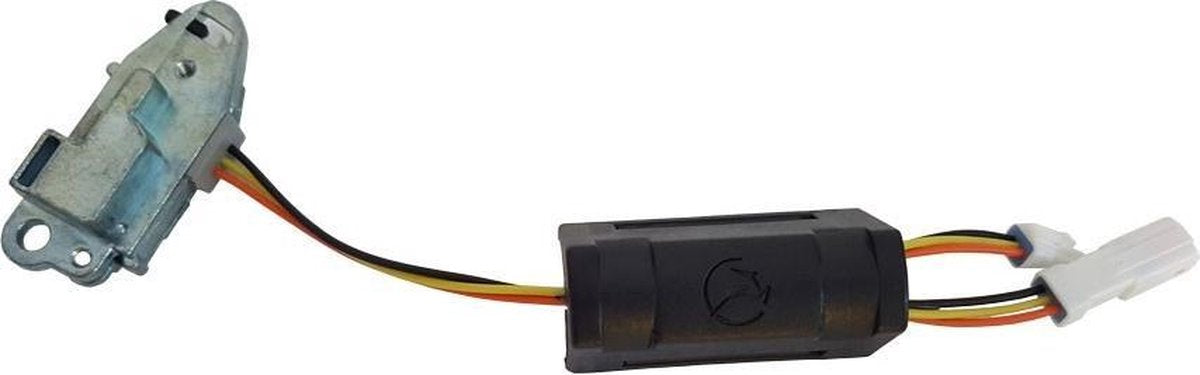 Gazelle Krachtsensor Tmm Innergy 5 Cm Zilver/ Zwart