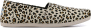 Toms Vrouwen Textiel Espadrilles / Damesschoenen  -   Alpargata leopard - Diversen - maat 37.5