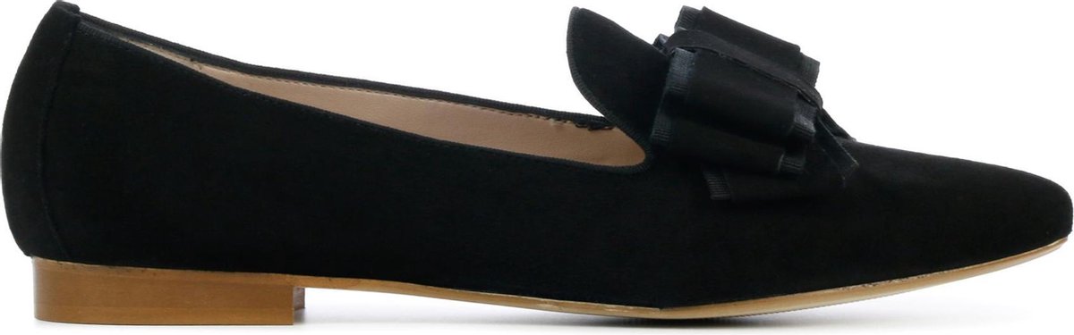 Mace Marina Dames Loafers - Zwart - Maat 37