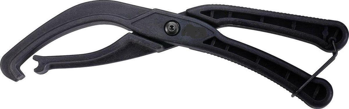 Mirage Bandenafnemer Easy Tire 22 Cm Zwart