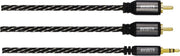 Avinity Audiokabel 2 Cinch-stekkers - 3